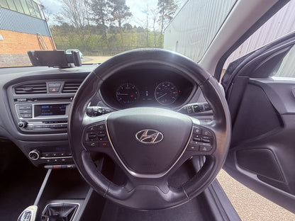 🚗 Hyundai i20 Sport 1.4 Diesel (RF16 YRG) – £5,999