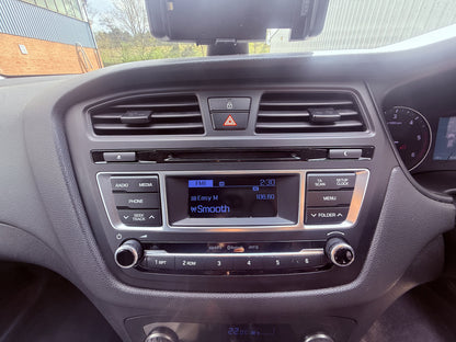 🚗 Hyundai i20 Sport 1.4 Diesel (RF16 YRG) – £5,999
