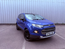 🚗 Ford EcoSport Titanium S 1.0 EcoBoost 140 (GF66 CWX) – £5,999