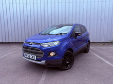 🚗 Ford EcoSport Titanium S 1.0 EcoBoost 140 (GF66 CWX) – £5,999