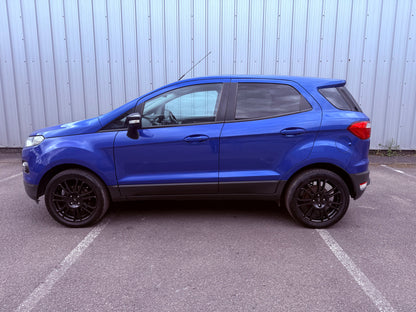 🚗 Ford EcoSport Titanium S 1.0 EcoBoost 140 (GF66 CWX) – £5,999