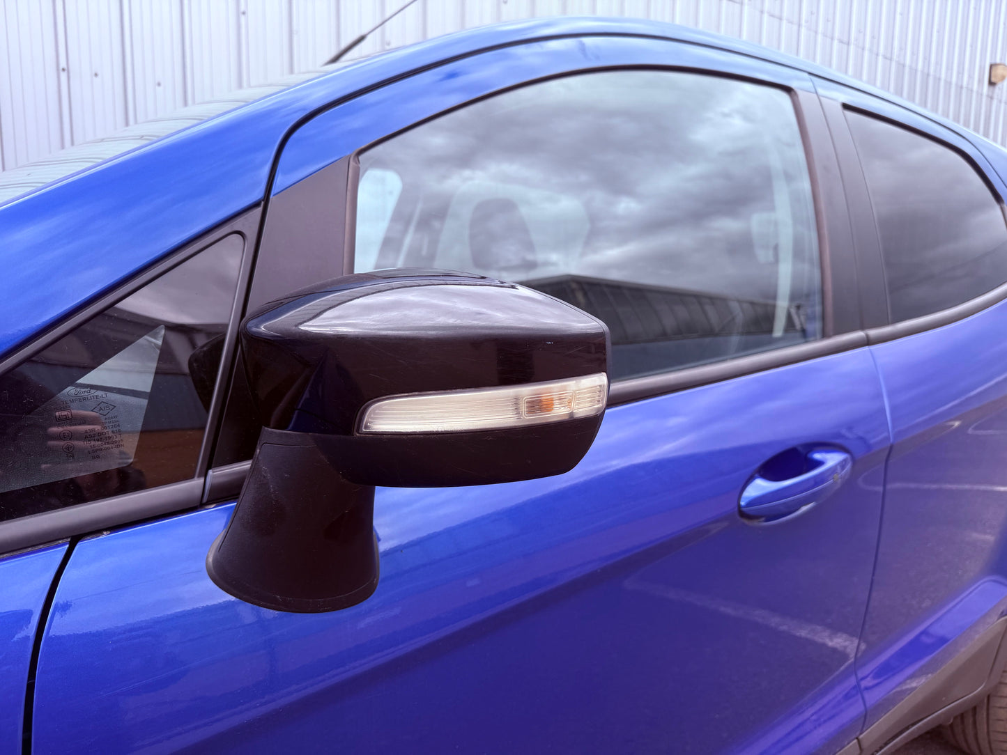 🚗 Ford EcoSport Titanium S 1.0 EcoBoost 140 (GF66 CWX) – £5,999