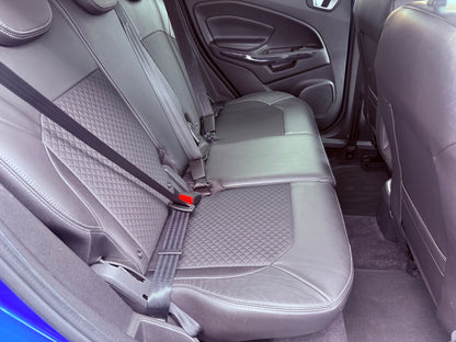 🚗 Ford EcoSport Titanium S 1.0 EcoBoost 140 (GF66 CWX) – £5,999