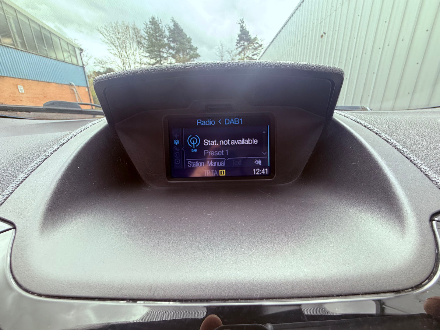 🚗 Ford EcoSport Titanium S 1.0 EcoBoost 140 (GF66 CWX) – £5,999