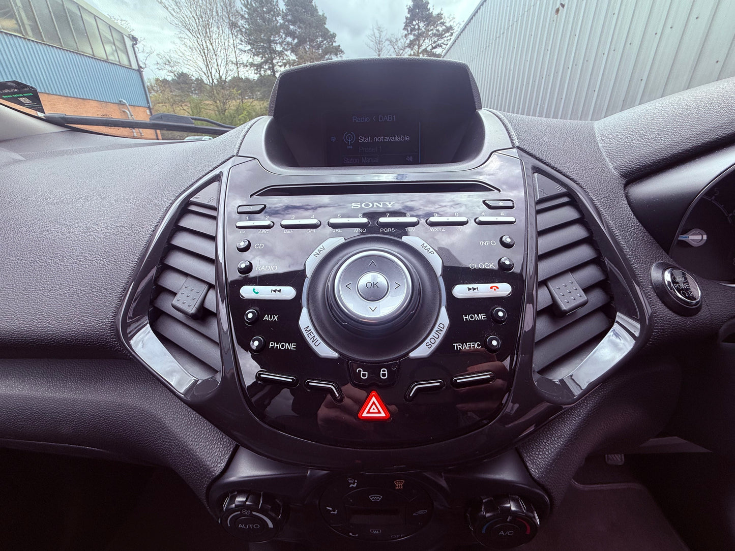 🚗 Ford EcoSport Titanium S 1.0 EcoBoost 140 (GF66 CWX) – £5,999