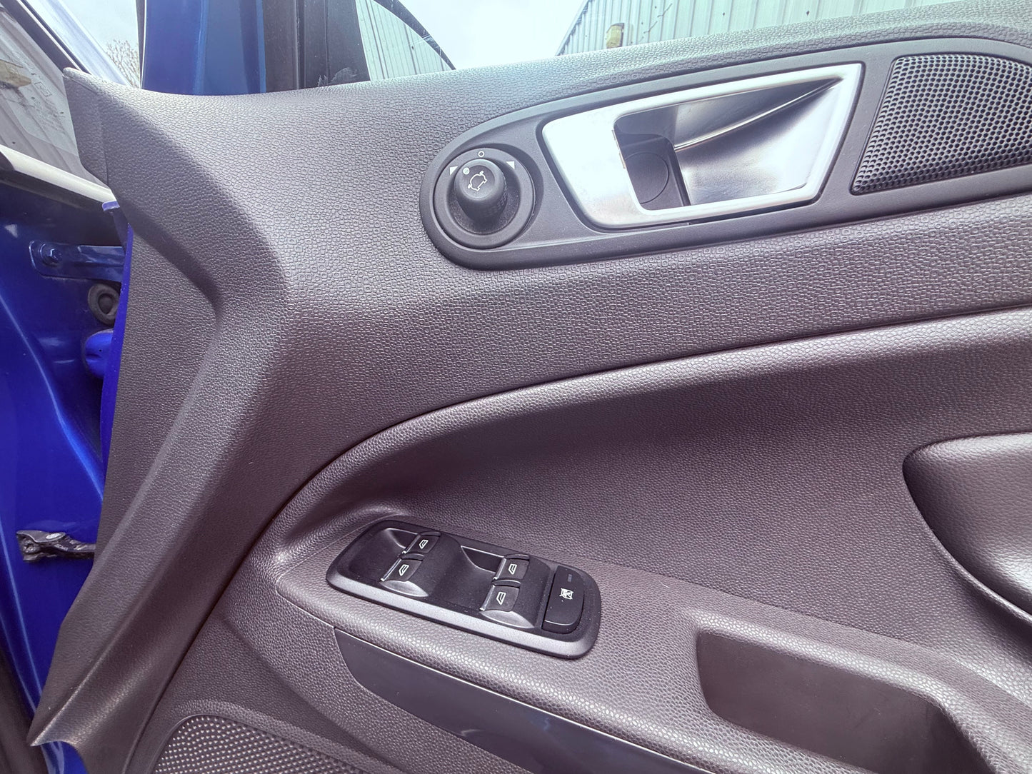 🚗 Ford EcoSport Titanium S 1.0 EcoBoost 140 (GF66 CWX) – £5,999