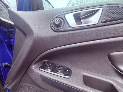 🚗 Ford EcoSport Titanium S 1.0 EcoBoost 140 (GF66 CWX) – £5,999