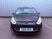🚗 Ford B-Max Zetec Auto 1.6 Petrol – £6,490