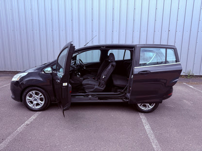 🚗 Ford B-Max Zetec Auto 1.6 Petrol – £6,490