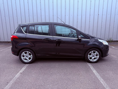 🚗 Ford B-Max Zetec Auto 1.6 Petrol – £6,490