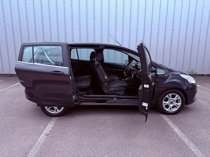 🚗 Ford B-Max Zetec Auto 1.6 Petrol – £6,490