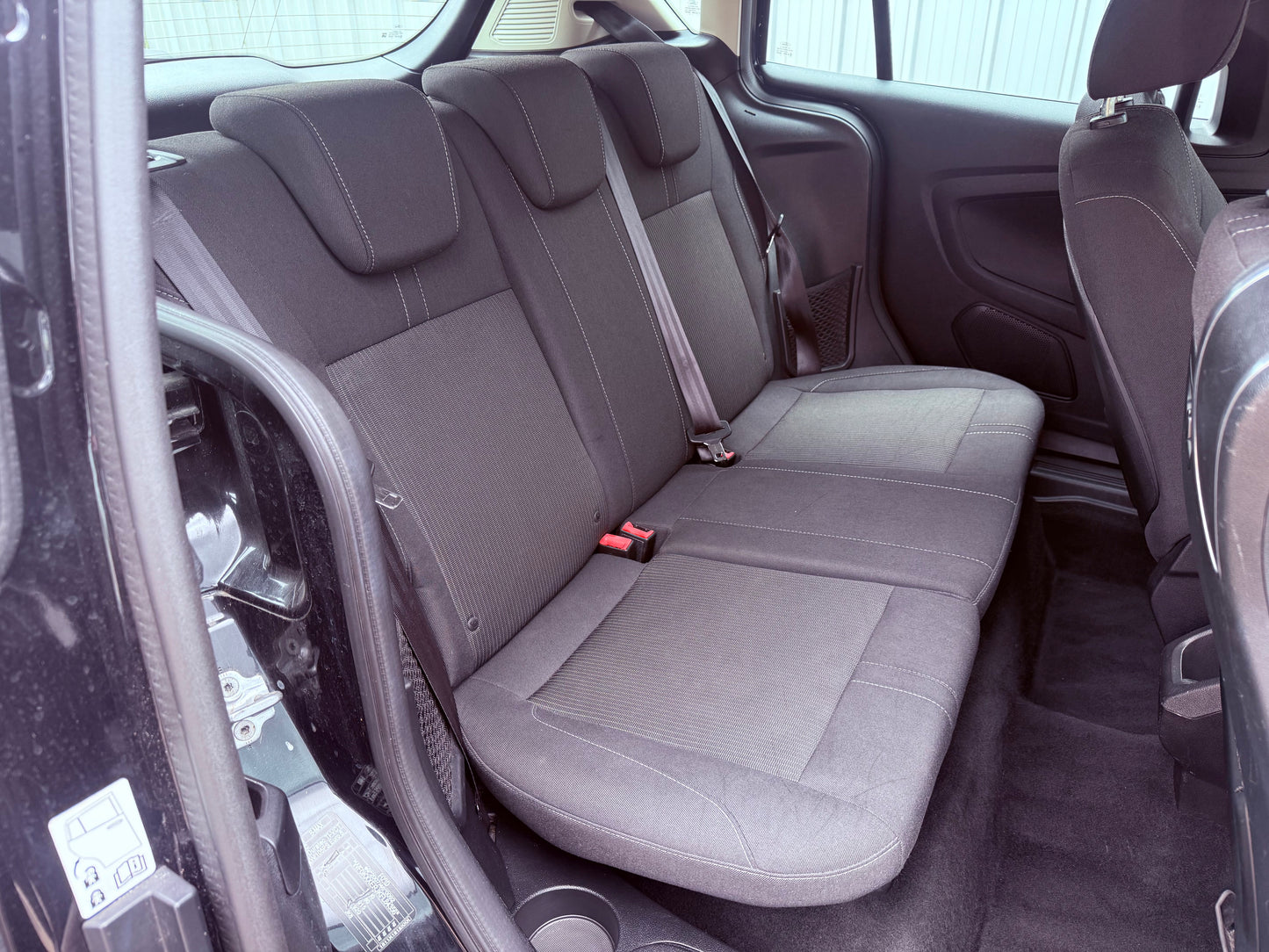 🚗 Ford B-Max Zetec Auto 1.6 Petrol – £6,490