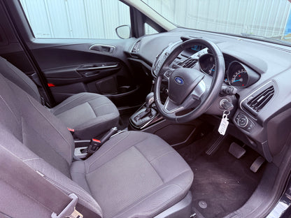 🚗 Ford B-Max Zetec Auto 1.6 Petrol – £6,490