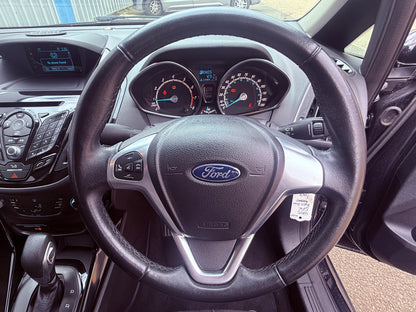 🚗 Ford B-Max Zetec Auto 1.6 Petrol – £6,490