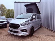 🚐 2018 (68) Ford Transit Custom 300 Limited L2H1 | Electric Pop Top | Camper Build Option | 38k Miles