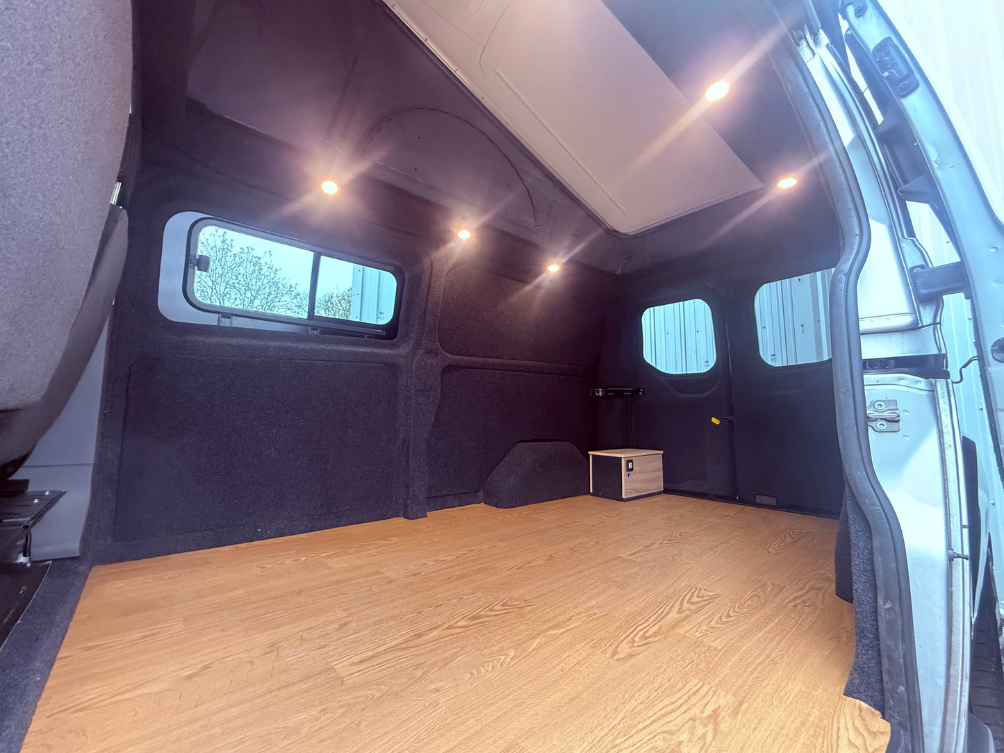 🚐 2018 (68) Ford Transit Custom 300 Limited L2H1 | Electric Pop Top | Camper Build Option | 38k Miles
