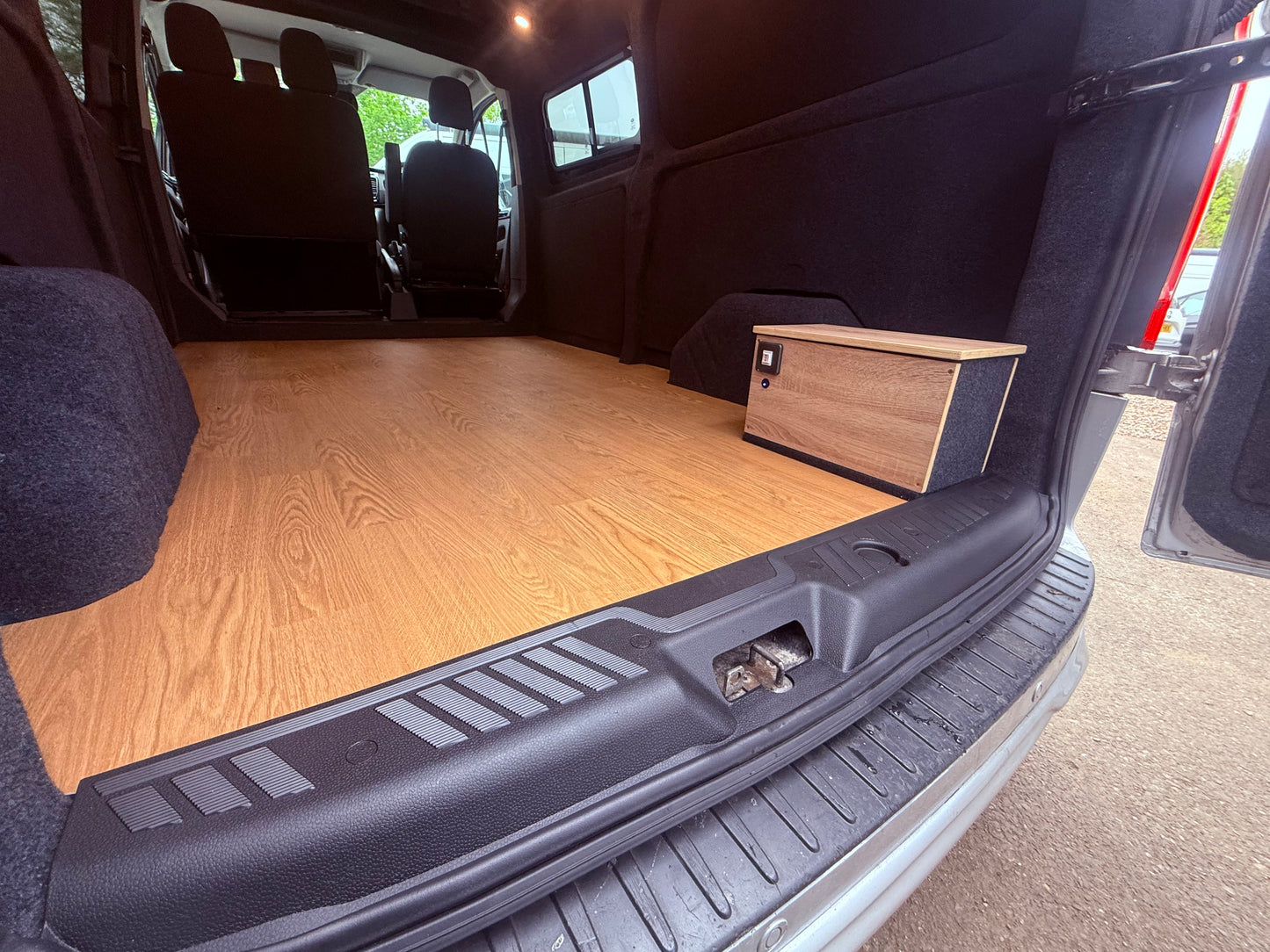 🚐 2018 (68) Ford Transit Custom 300 Limited L2H1 | Electric Pop Top | Camper Build Option | 38k Miles