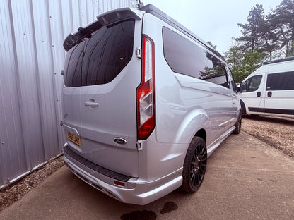 🚐 2018 (68) Ford Transit Custom 300 Limited L2H1 | Electric Pop Top | Camper Build Option | 38k Miles