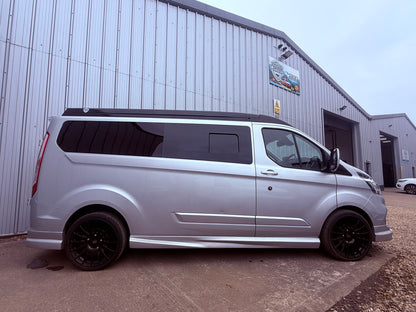 🚐 2018 (68) Ford Transit Custom 300 Limited L2H1 | Electric Pop Top | Camper Build Option | 38k Miles