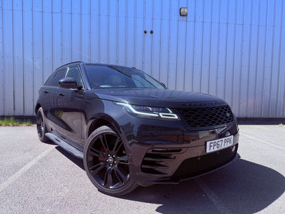 🚗 Range Rover Velar P250 R-Dynamic HSE Auto