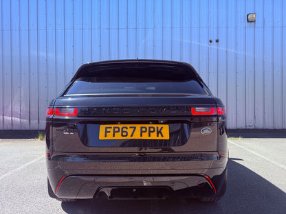 🚗 Range Rover Velar P250 R-Dynamic HSE Auto