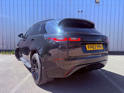 🚗 Range Rover Velar P250 R-Dynamic HSE Auto