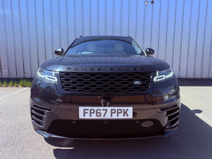 🚗 Range Rover Velar P250 R-Dynamic HSE Auto