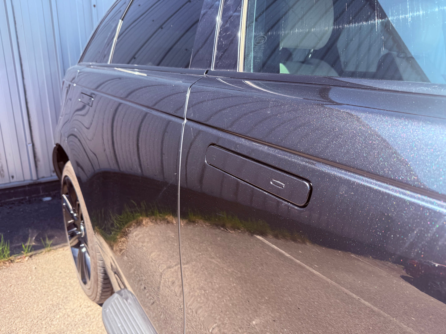 🚗 Range Rover Velar P250 R-Dynamic HSE Auto