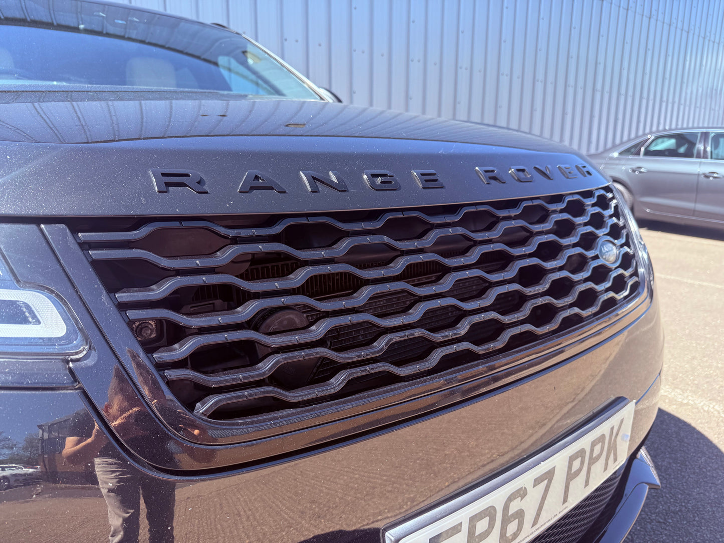 🚗 Range Rover Velar P250 R-Dynamic HSE Auto