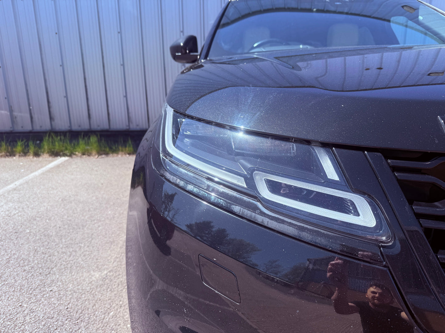 🚗 Range Rover Velar P250 R-Dynamic HSE Auto