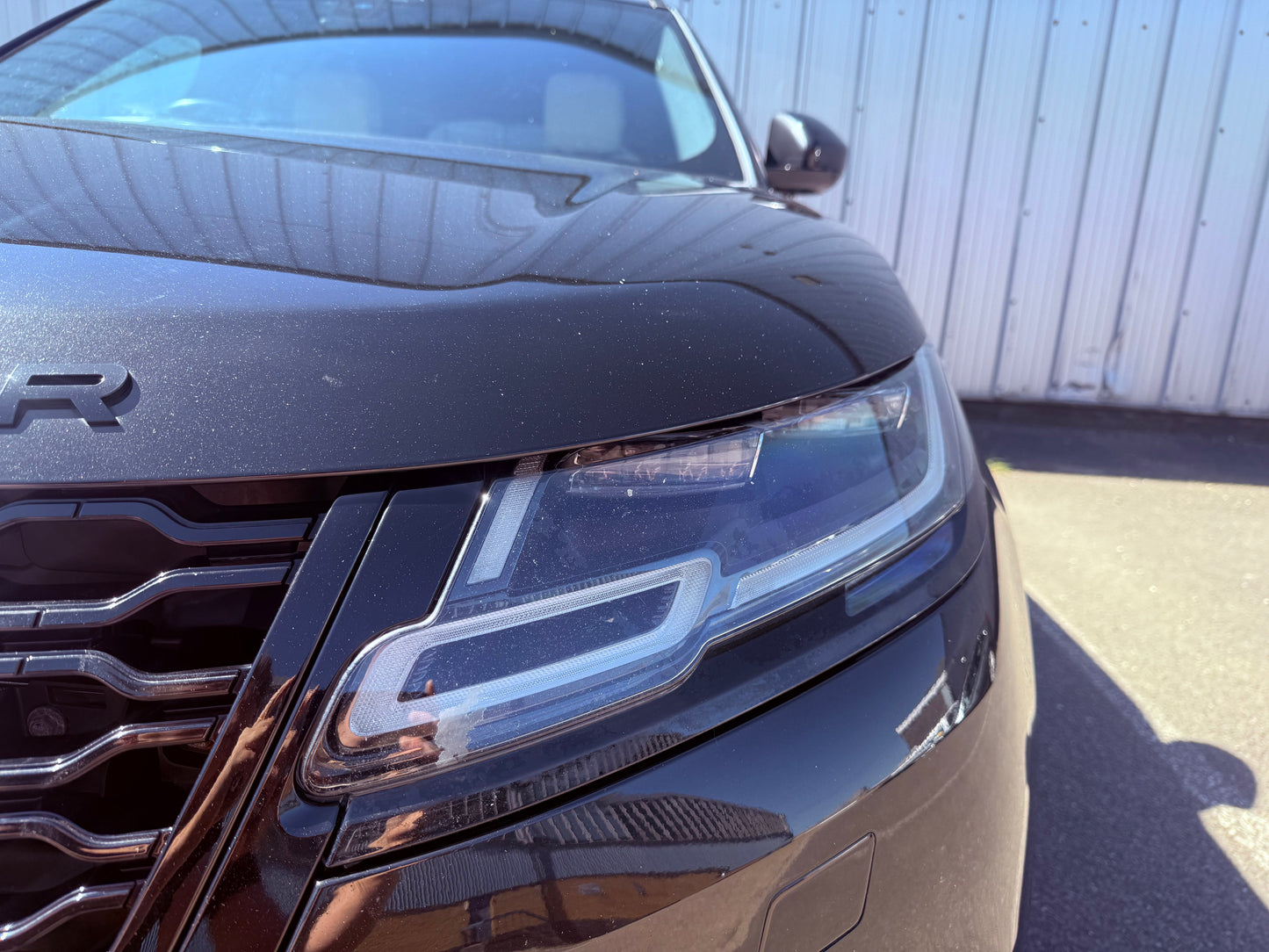 🚗 Range Rover Velar P250 R-Dynamic HSE Auto