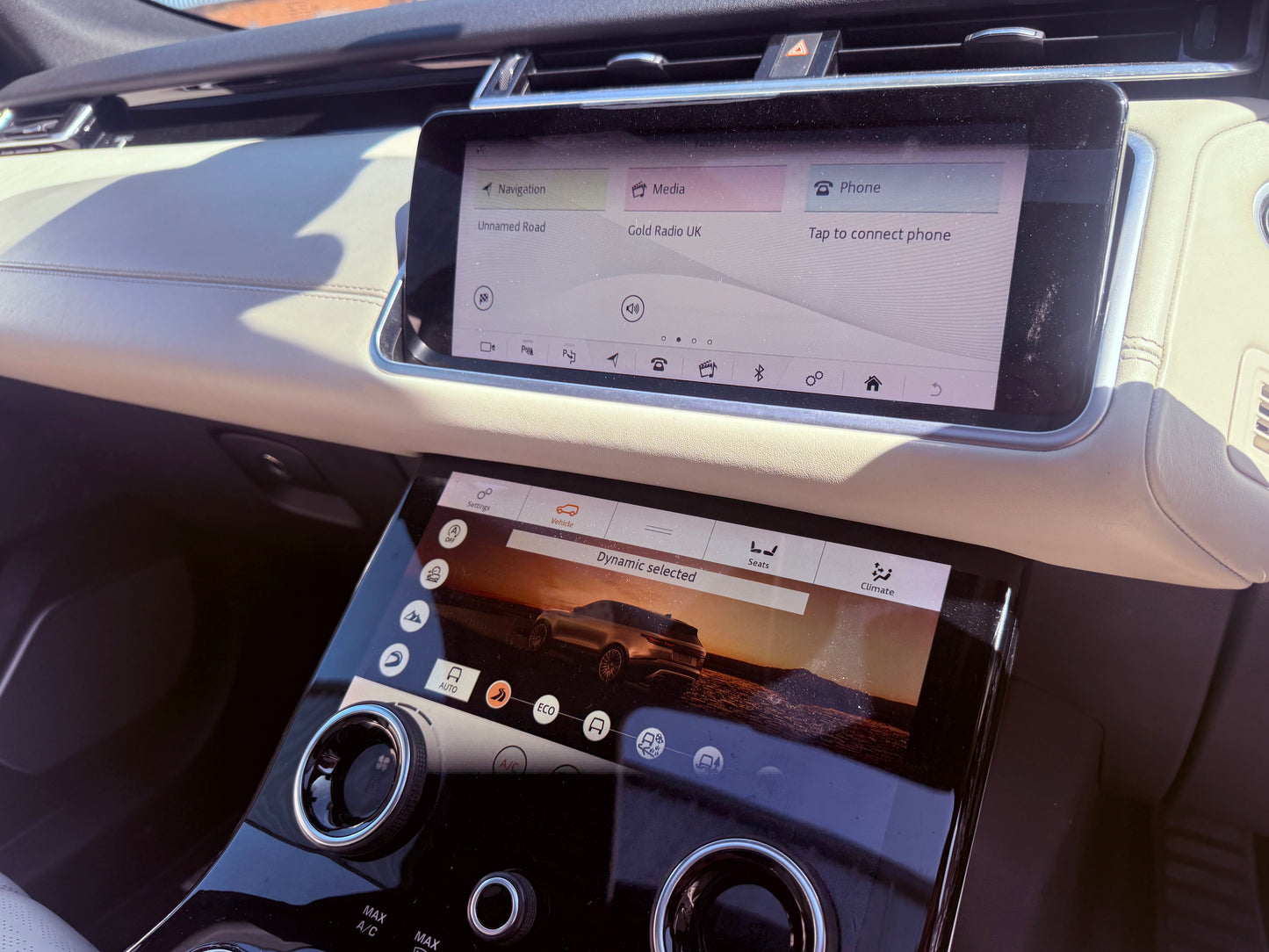 🚗 Range Rover Velar P250 R-Dynamic HSE Auto