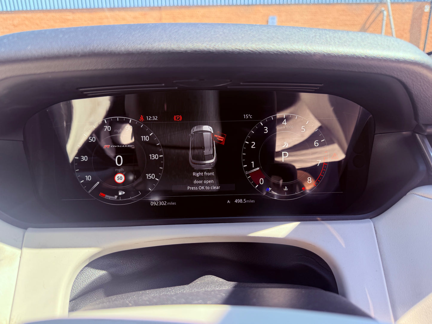 🚗 Range Rover Velar P250 R-Dynamic HSE Auto