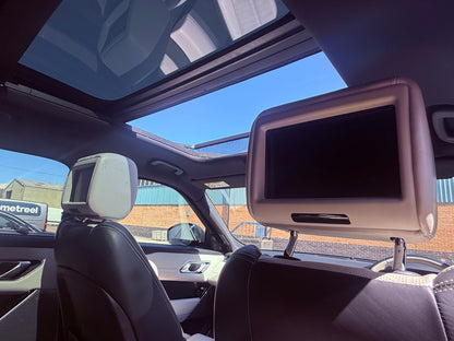 🚗 Range Rover Velar P250 R-Dynamic HSE Auto