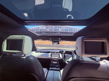 🚗 Range Rover Velar P250 R-Dynamic HSE Auto