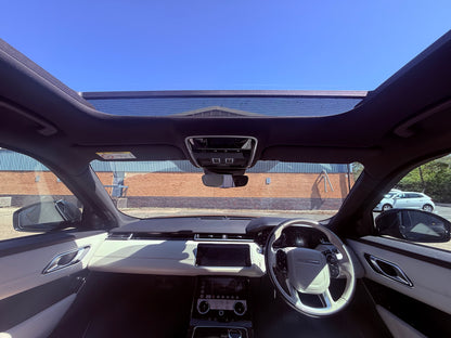 🚗 Range Rover Velar P250 R-Dynamic HSE Auto