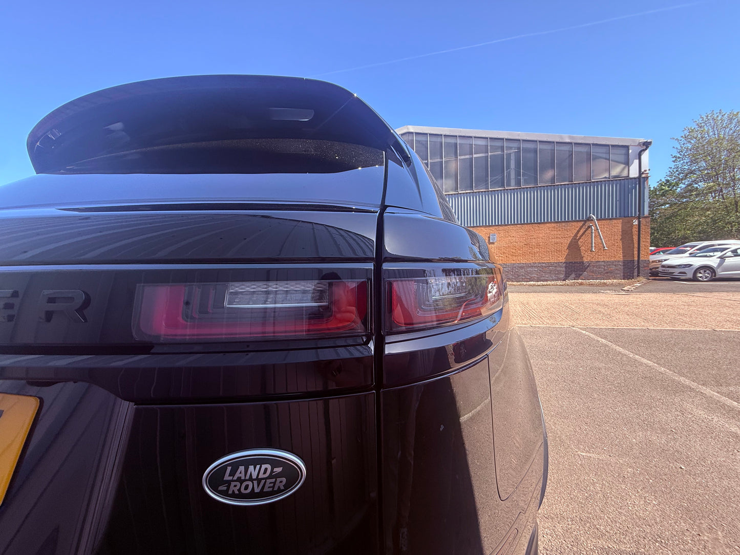 🚗 Range Rover Velar P250 R-Dynamic HSE Auto