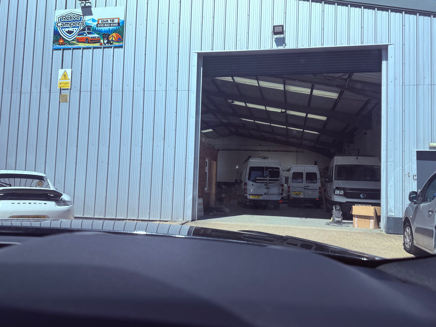 🚗 Range Rover Velar P250 R-Dynamic HSE Auto