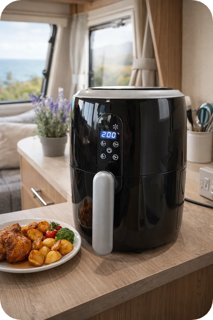 Quest 2L Low Wattage Digital Air Fryer
