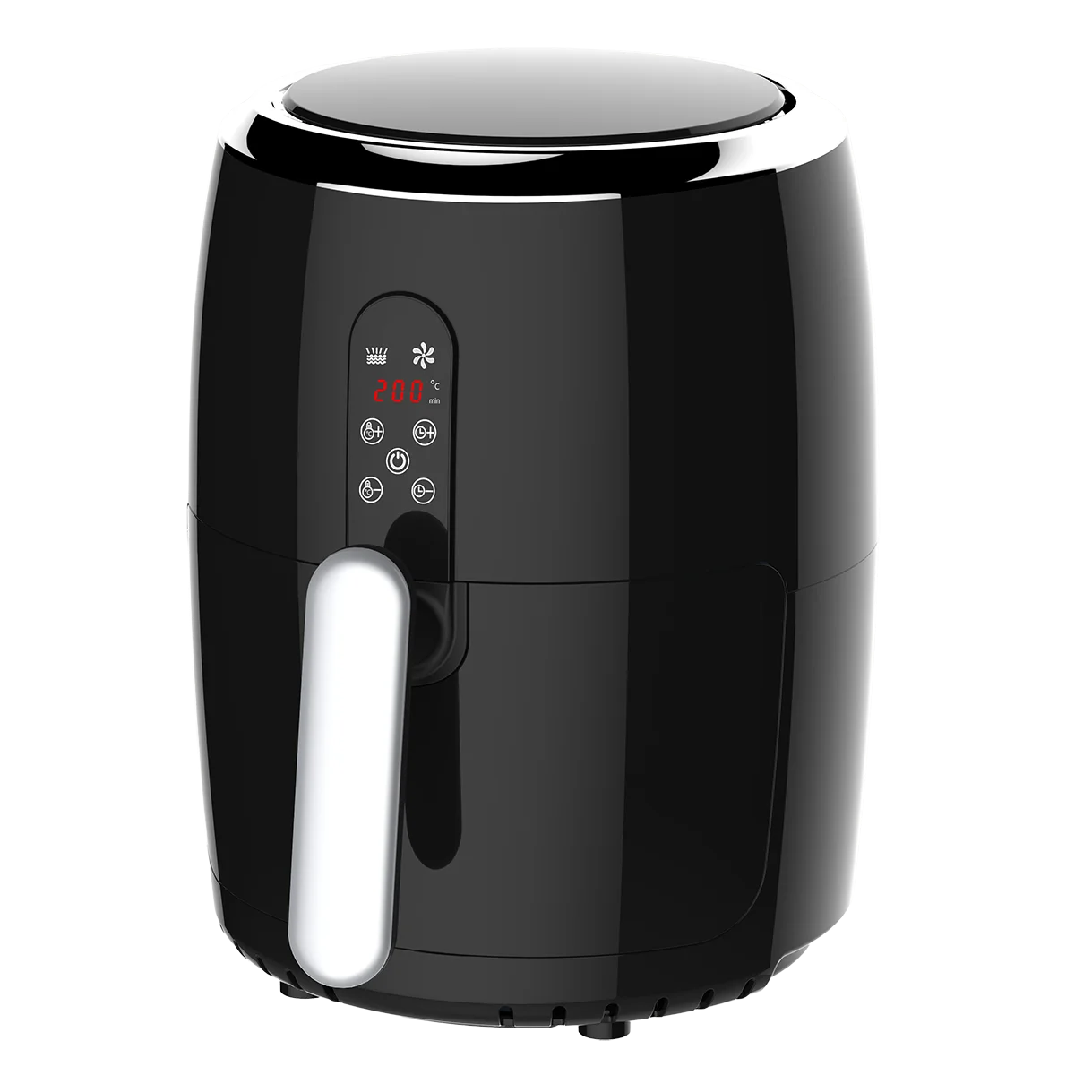 Quest 2L Low Wattage Digital Air Fryer