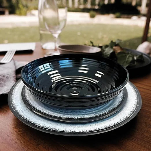 Liberty Sicily Melamine Dining Set – 12 Piece