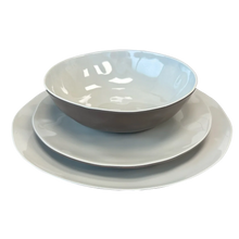 Liberty Capri 12 piece melamine camping dinner set