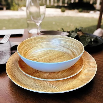 Liberty Sardinia Melamine Dinner Set – 12 Piece
