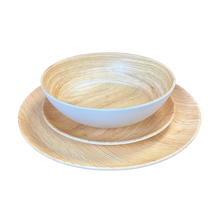 Liberty Sardinia Melamine Dinner Set – 12 Piece