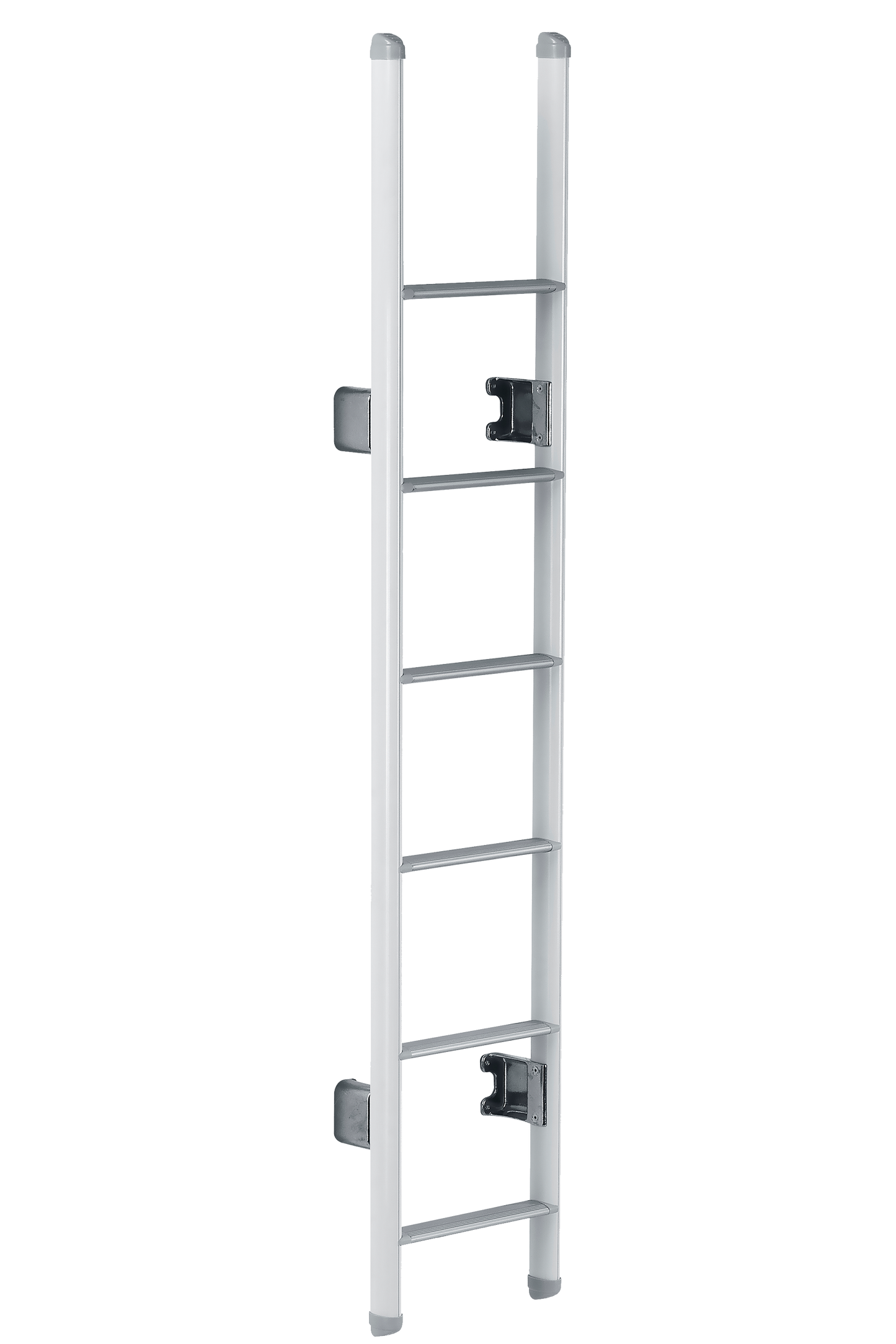 THULE LADDER DELUXE 6 STEPS (WHITE LACQUERED)
