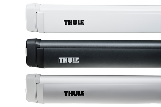 THULE 4200 (White/Silver/Black)