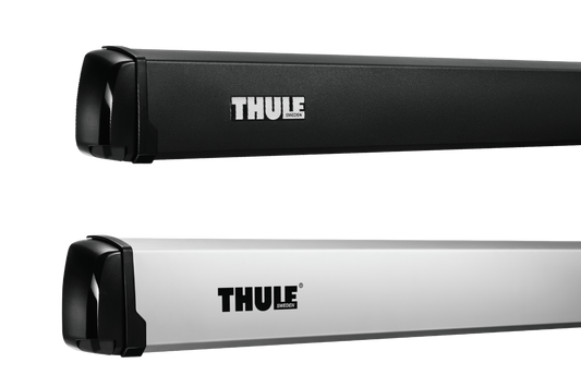 THULE 3200 AWNING (Silver/Black)