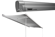 THULE 8000 OMNISTOR (Anodized/Black/Silver) Relive Campers