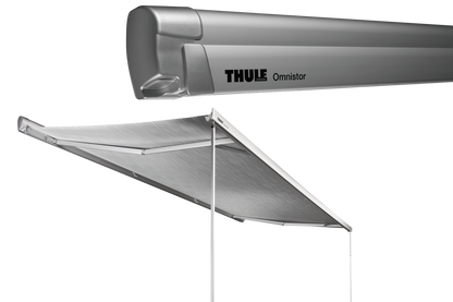 THULE 8000 OMNISTOR (Anodized/Black/Silver)
