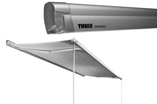 THULE 8000 OMNISTOR (Anodized/Black/Silver)